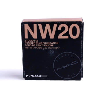 MAC NW20 Studio Fix Powder Plus Foundation